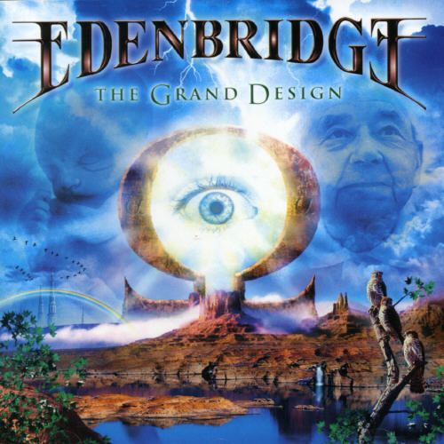 Grand Design [Bonus Track] cover art