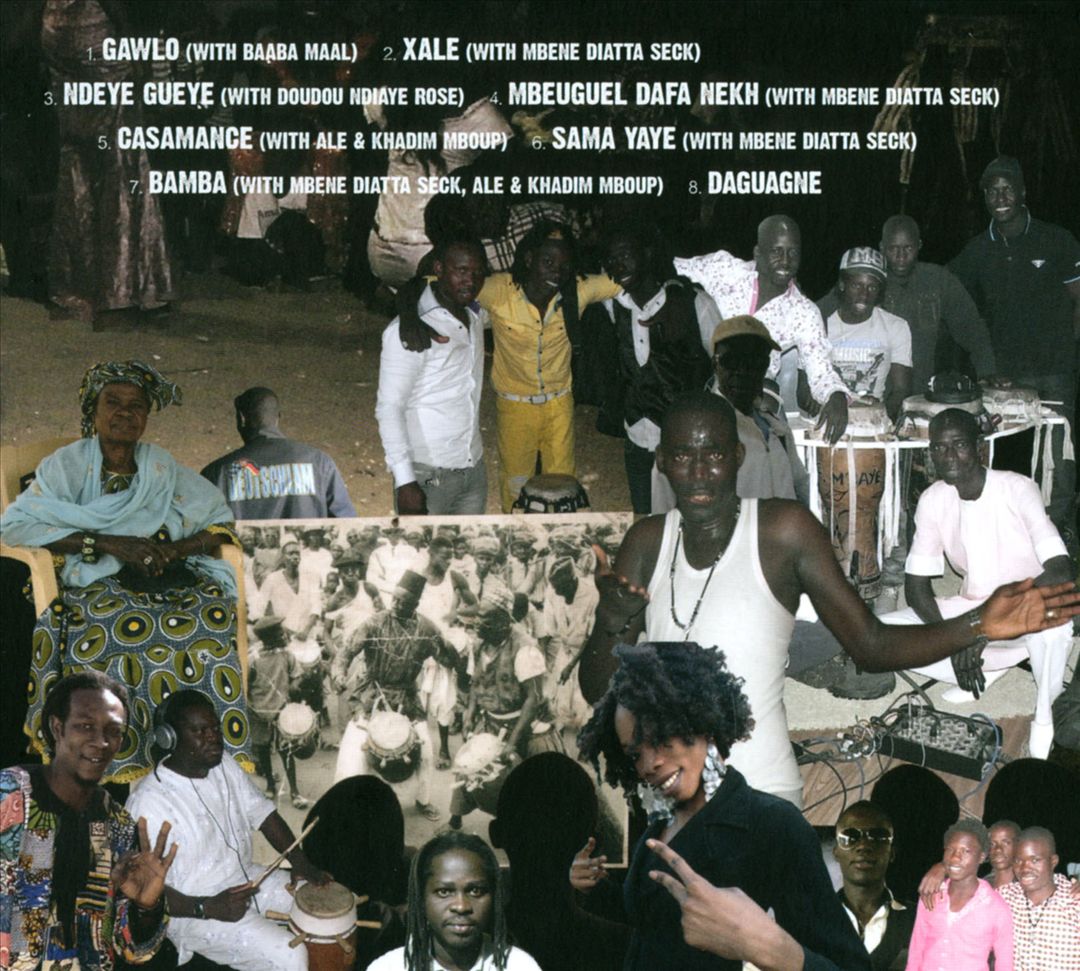 800% Ndagga cover art