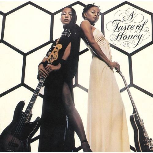 Taste of Honey cover art