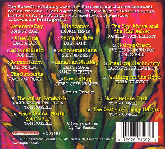 Wounded Heart of America cover art