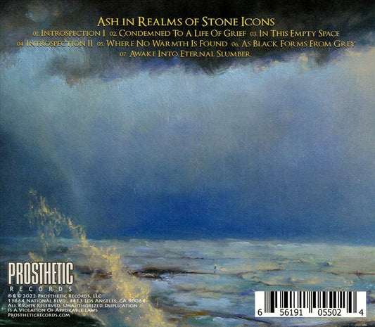 Ash in Realms of Stone Icons cover art