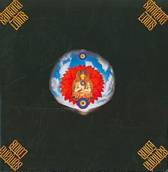 SANTANA-LOTUS   2CD cover art