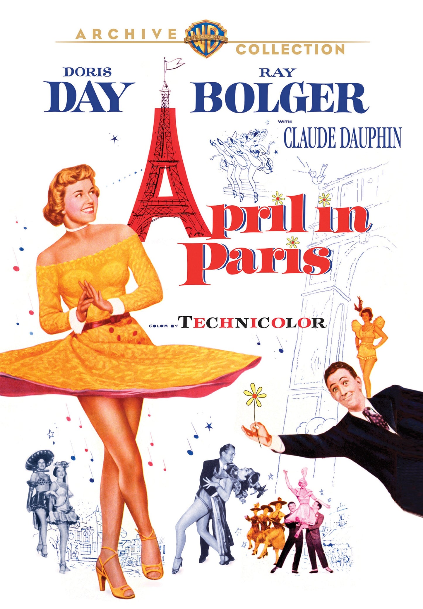 April in Paris cover art
