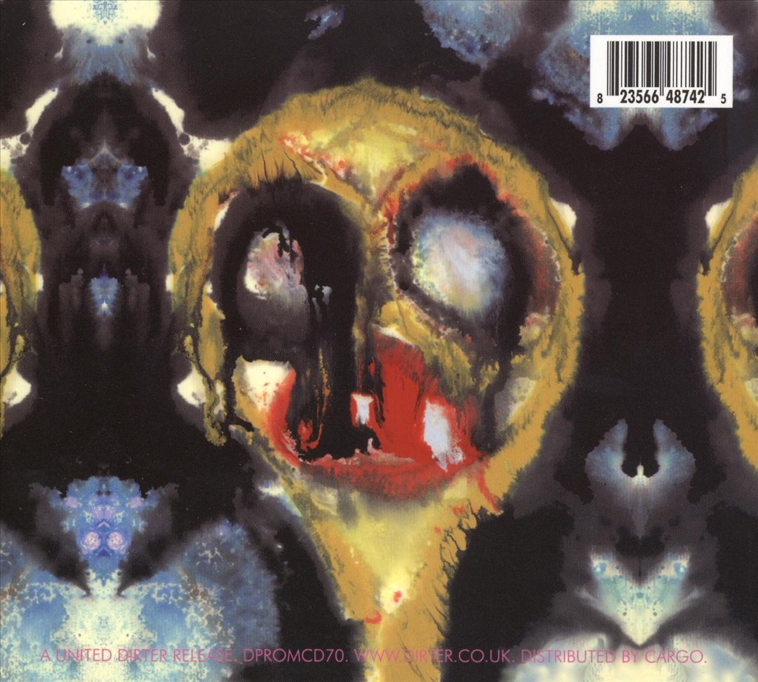 No Birds Do Sing cover art