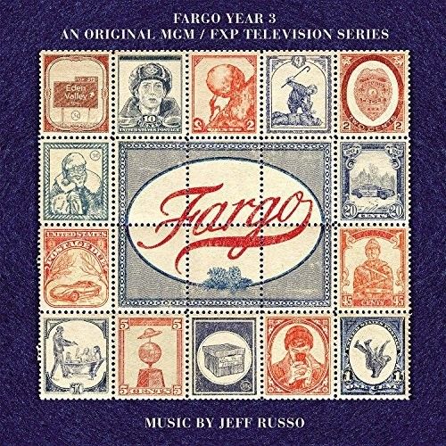 Fargo: Year 3 [Original Television Sountrack] cover art