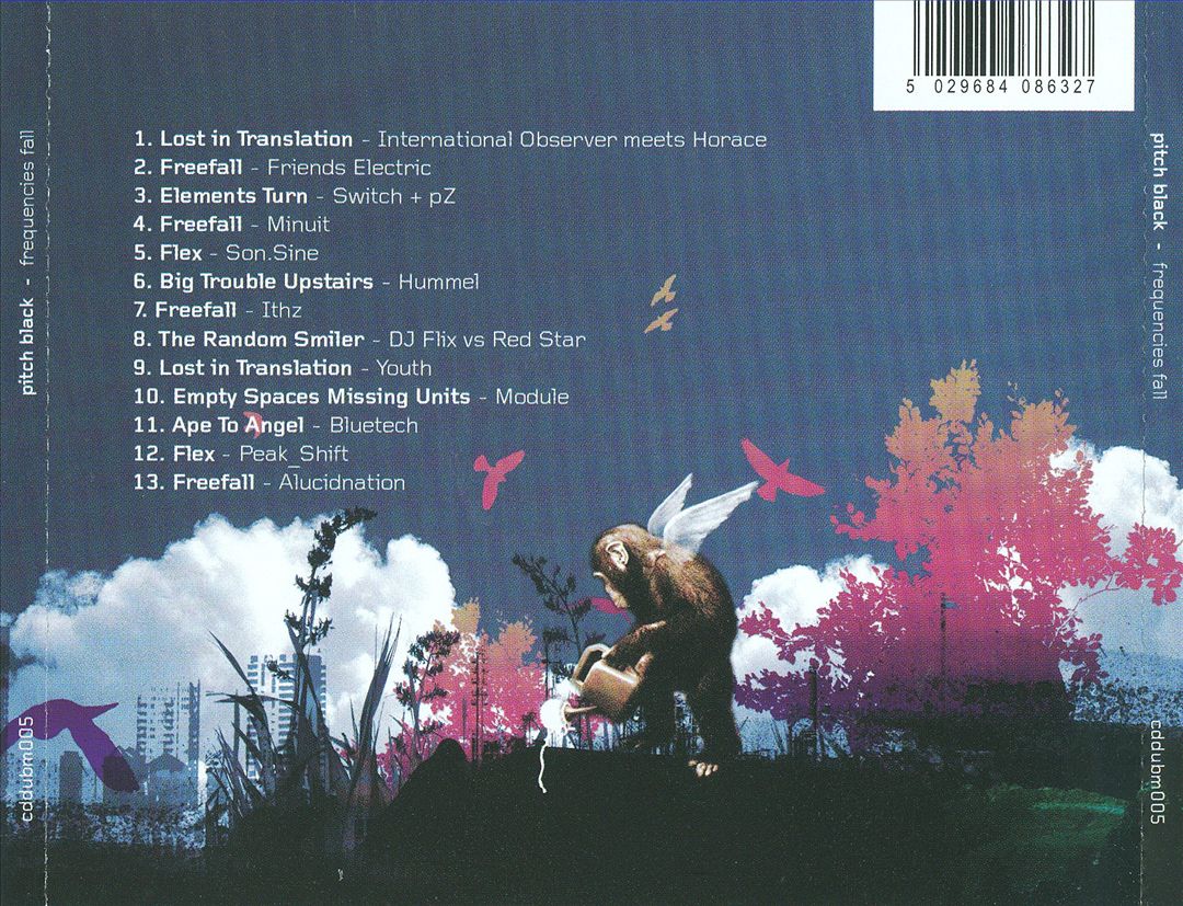 Frequencies Fall cover art