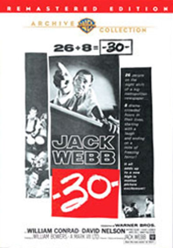 -30- cover art