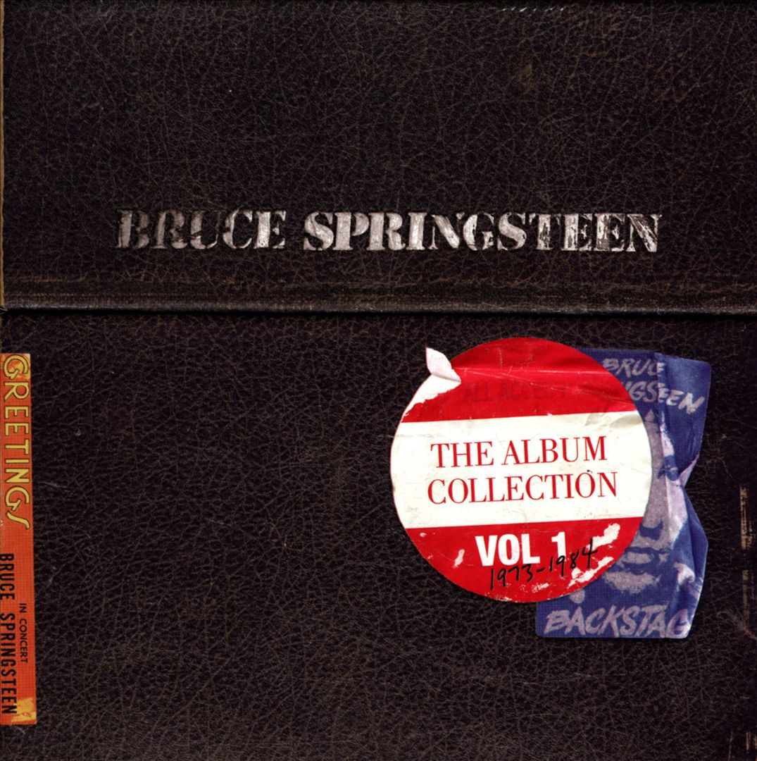 Album Collection:1973-1984, Vol. 1 cover art