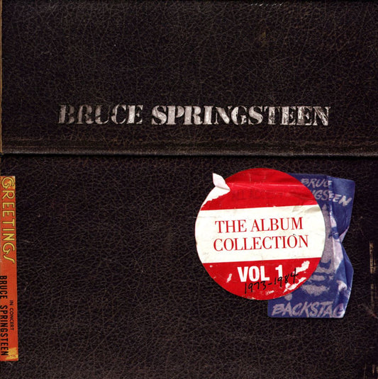 Album Collection:1973-1984, Vol. 1 cover art