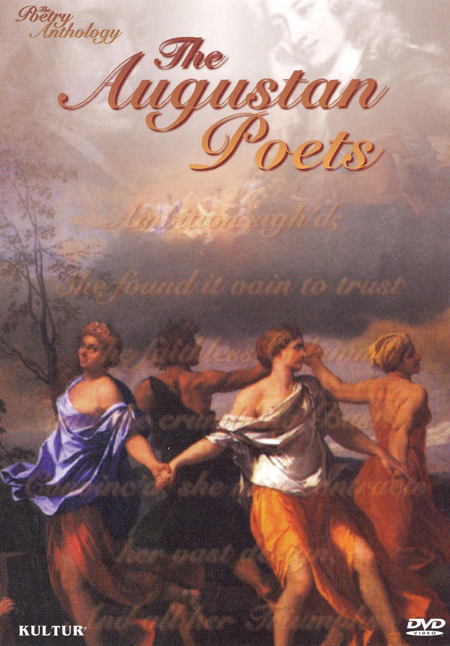 Augustan Poets cover art