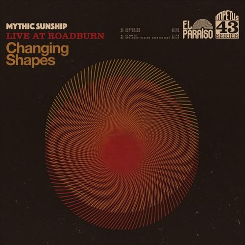 Changing Shapes cover art
