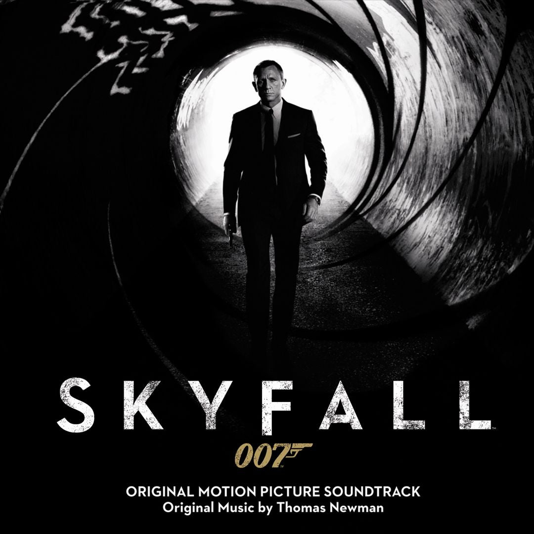 Skyfall [Original Motion Picture Soundtrack] cover art