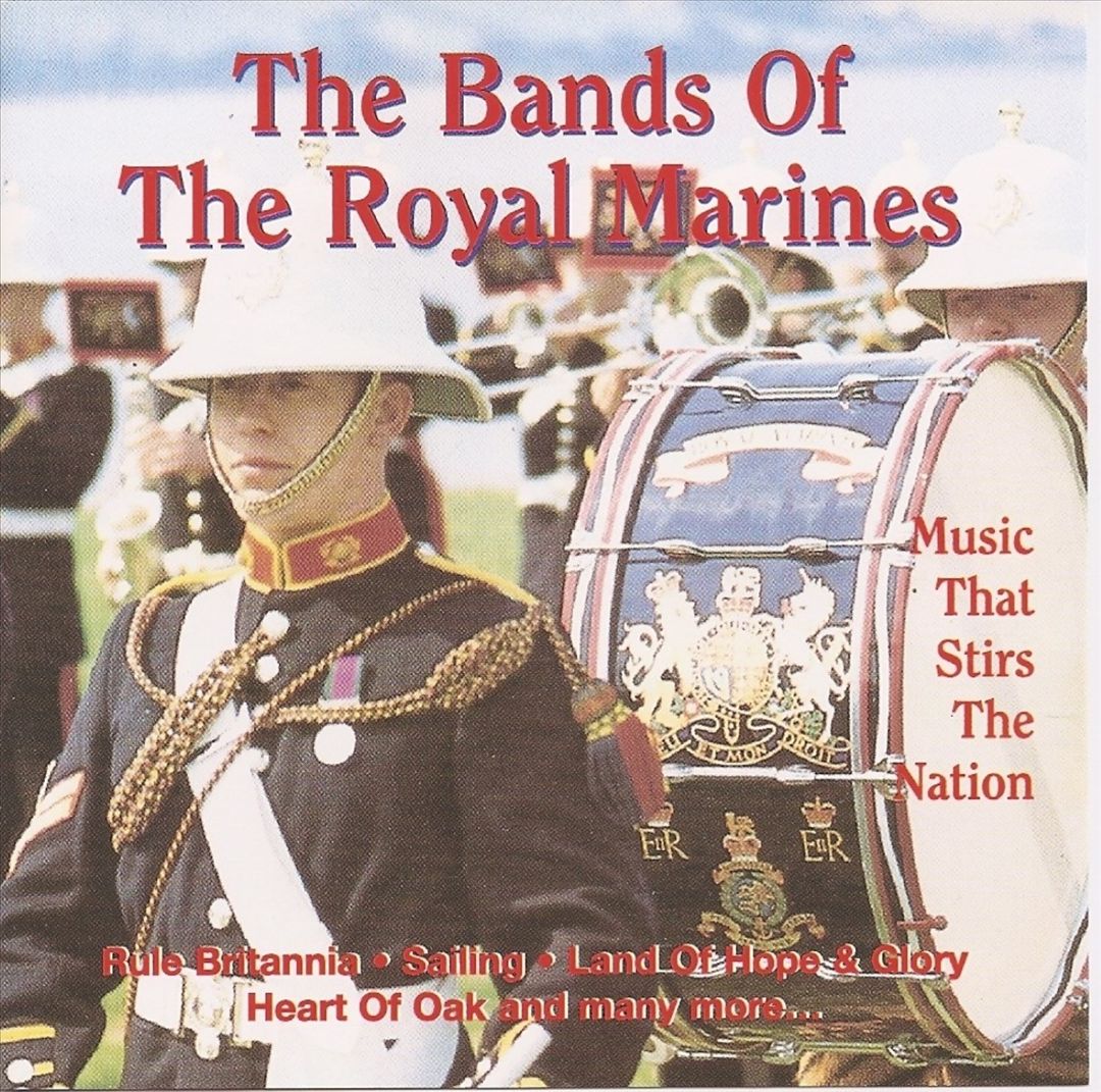 Music That Stirs the Nation cover art