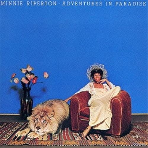 Adventures in Paradise cover art