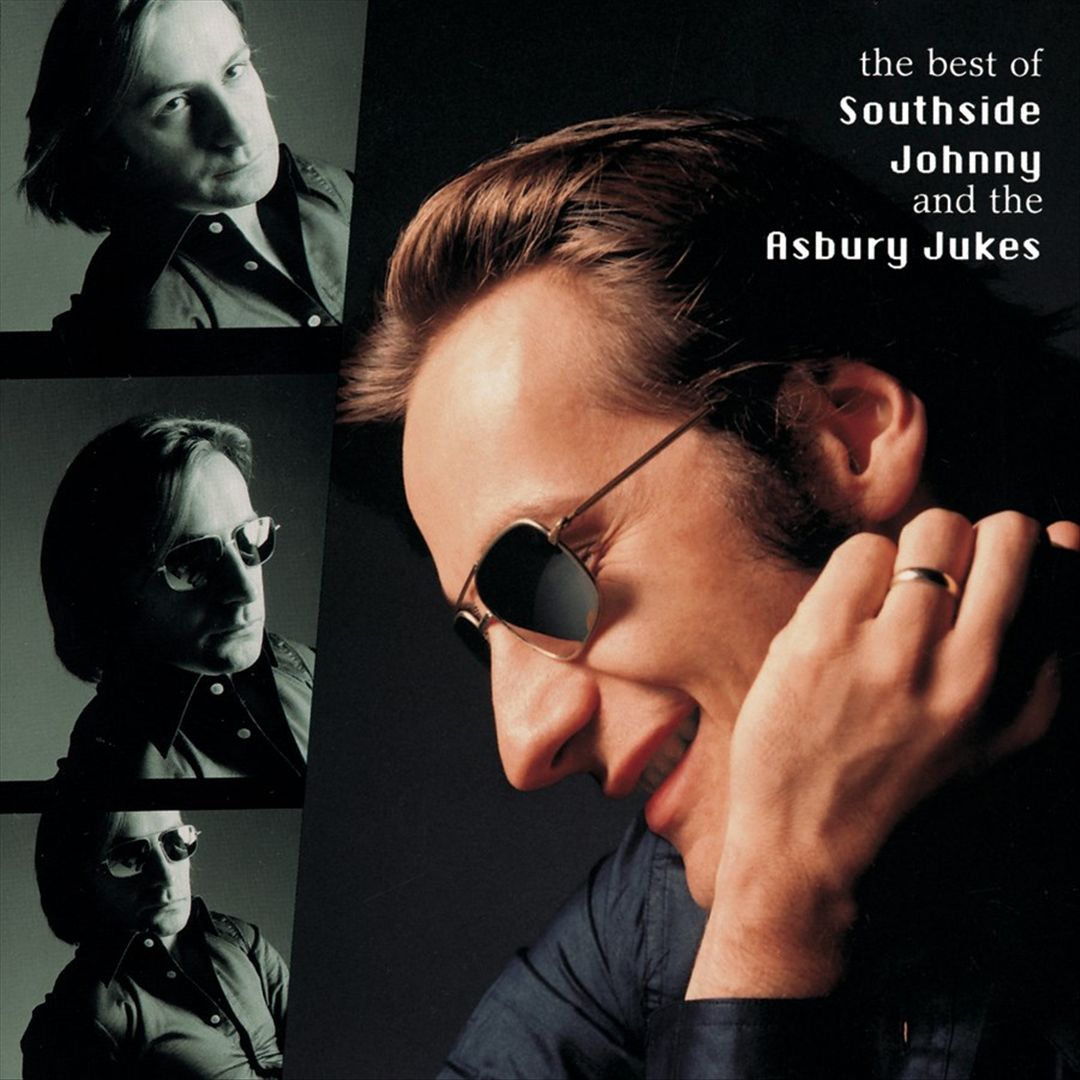 Best of Southside Johnny & the Asbury Jukes cover art