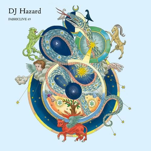 Fabriclive.65 cover art