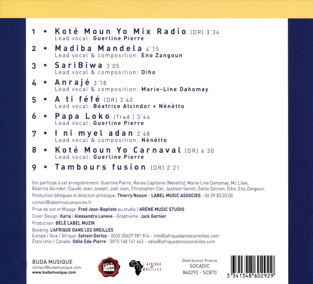 Tambours Croises: Chapter Two cover art