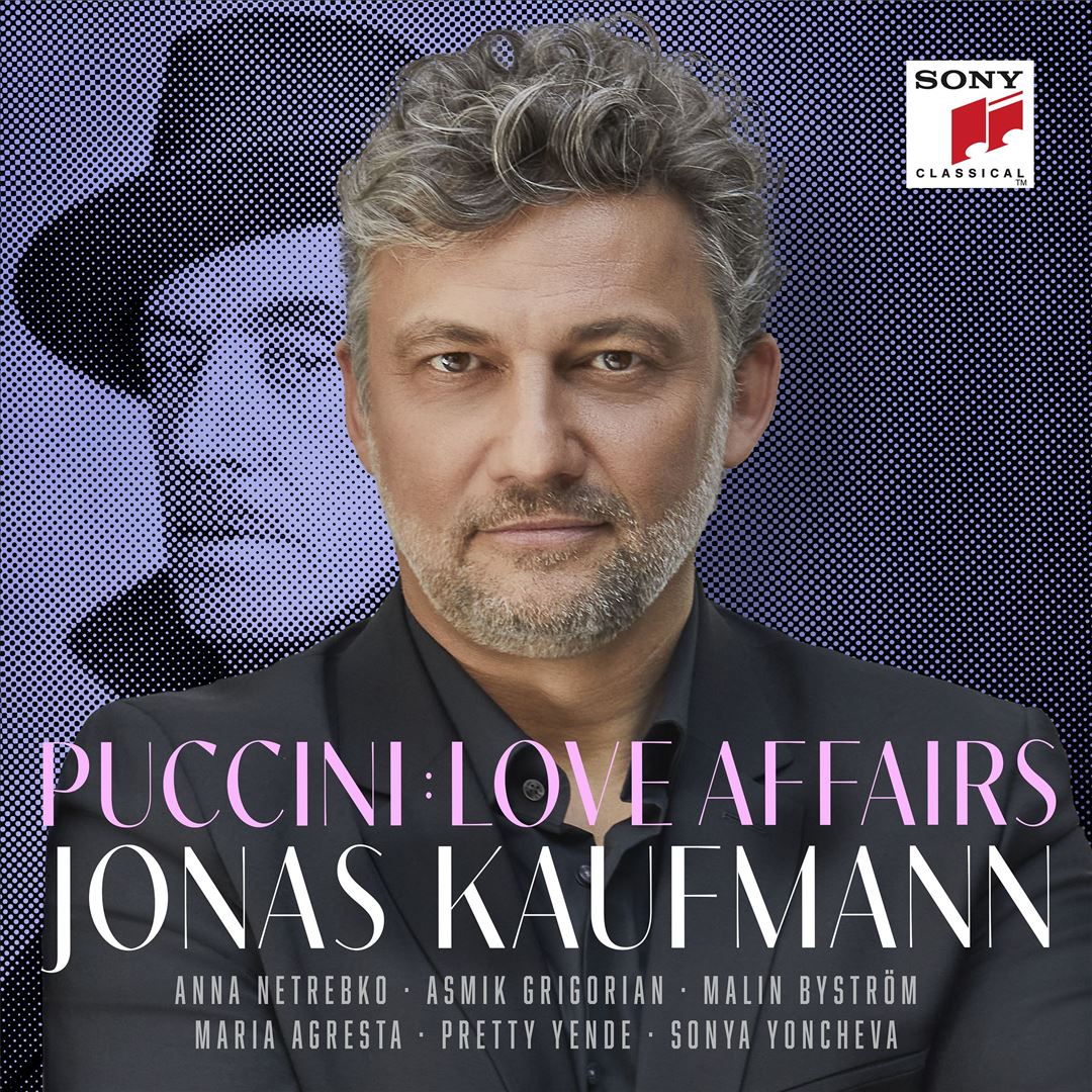 Puccini: Love Affairs cover art