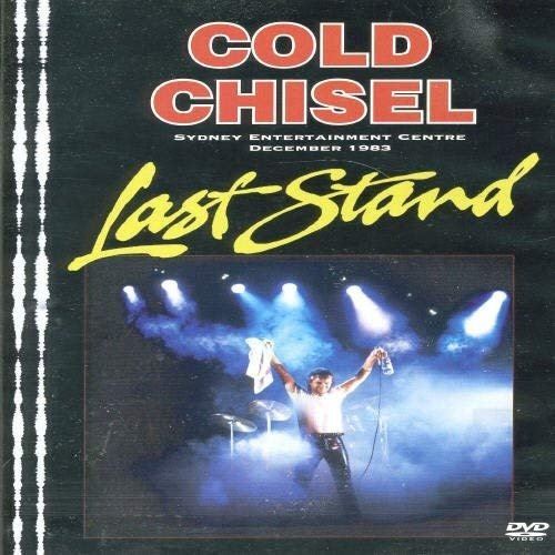 Last Stand cover art