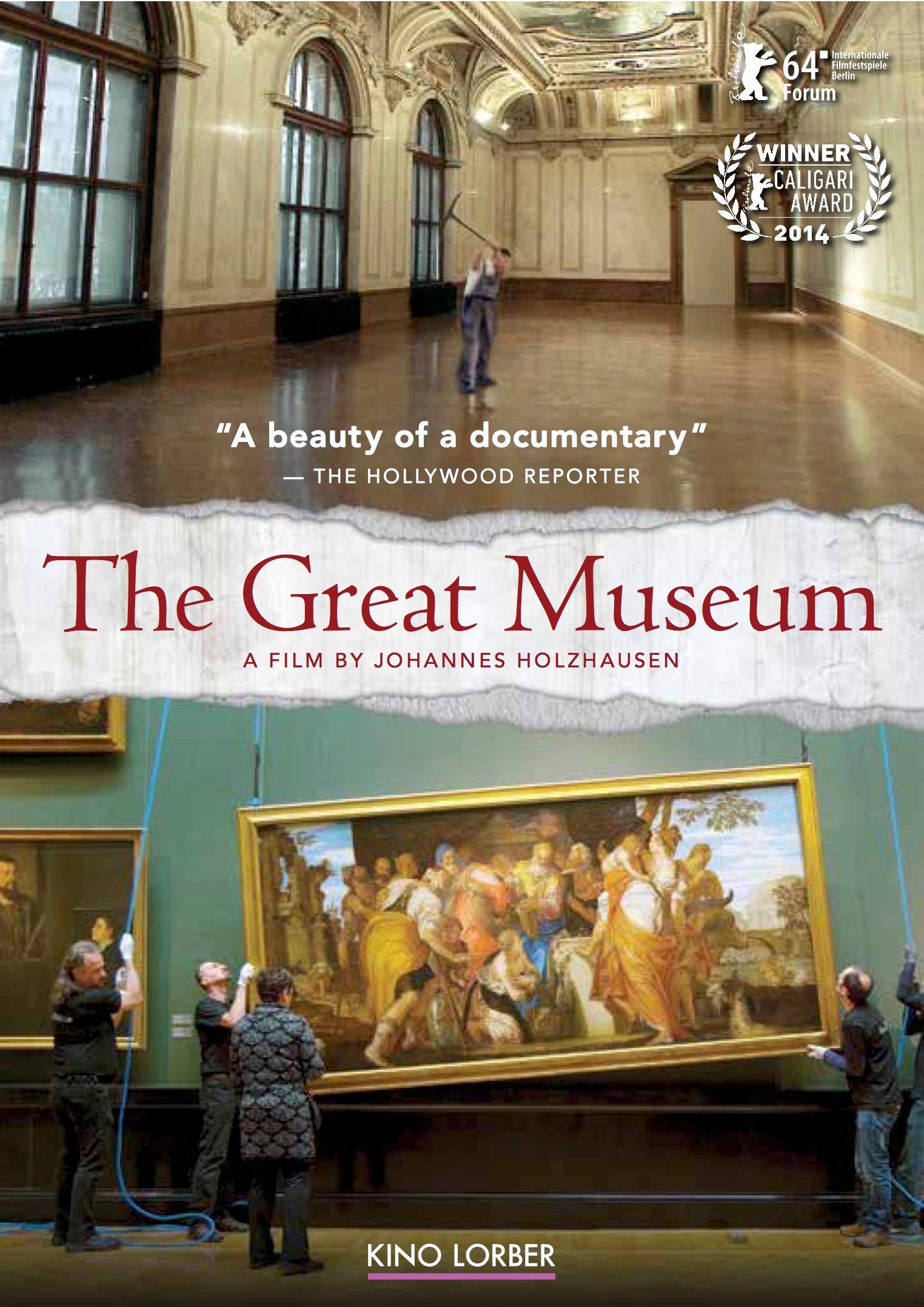 Great Museum cover art
