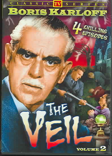 Veil - Volume 2 cover art