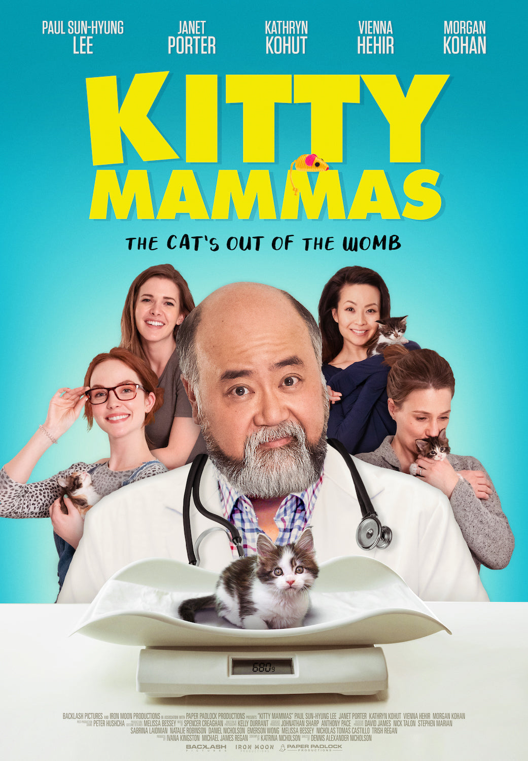 Kitty Mammas cover art