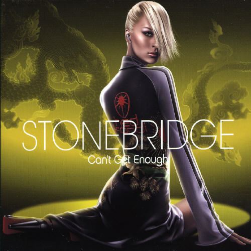 Can't Get Enough [Bonus CD] cover art