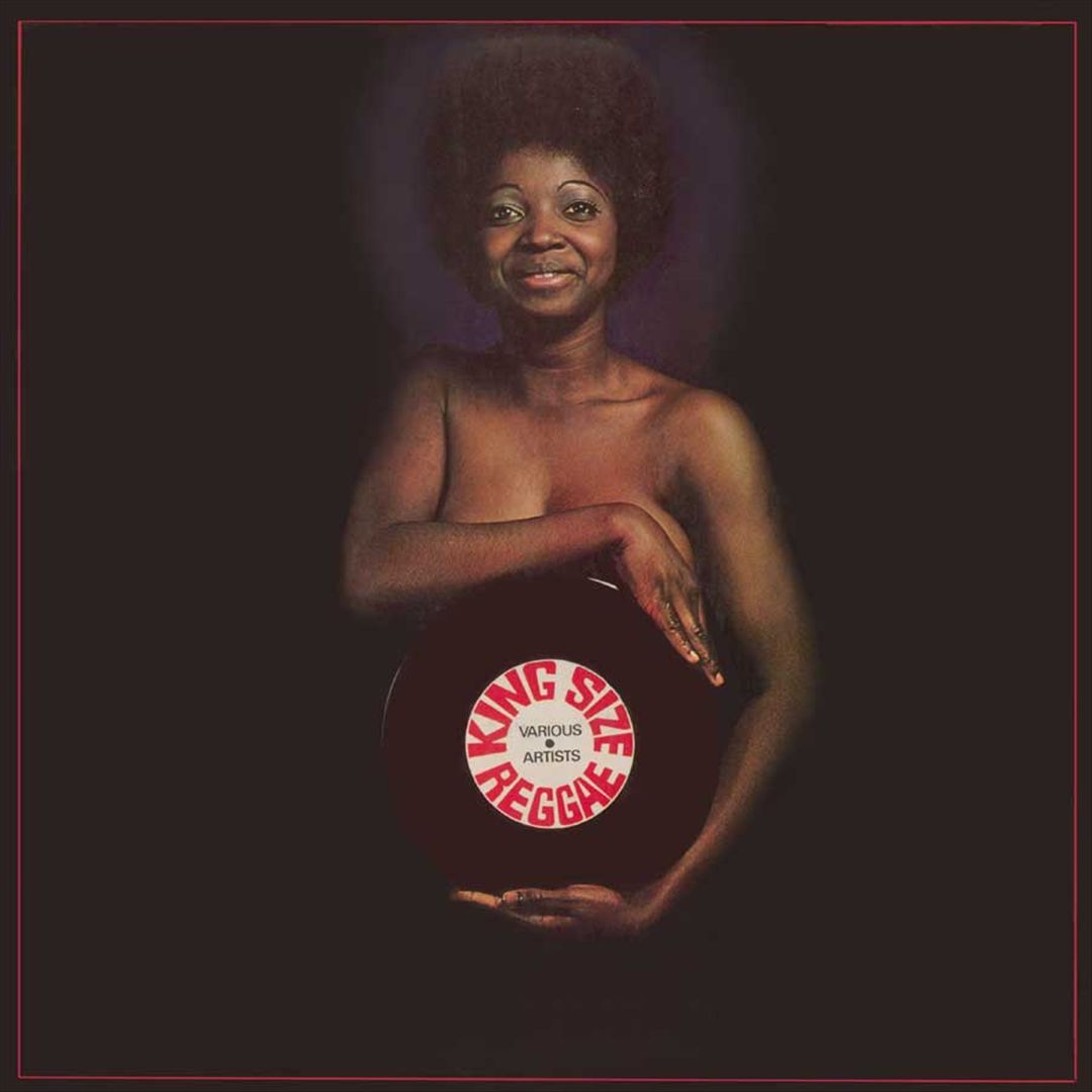 King-Size Reggae [Expanded Edition] cover art