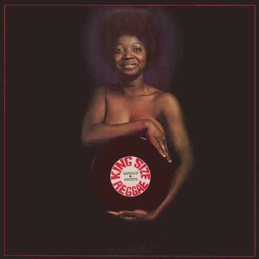 King-Size Reggae [Expanded Edition] cover art