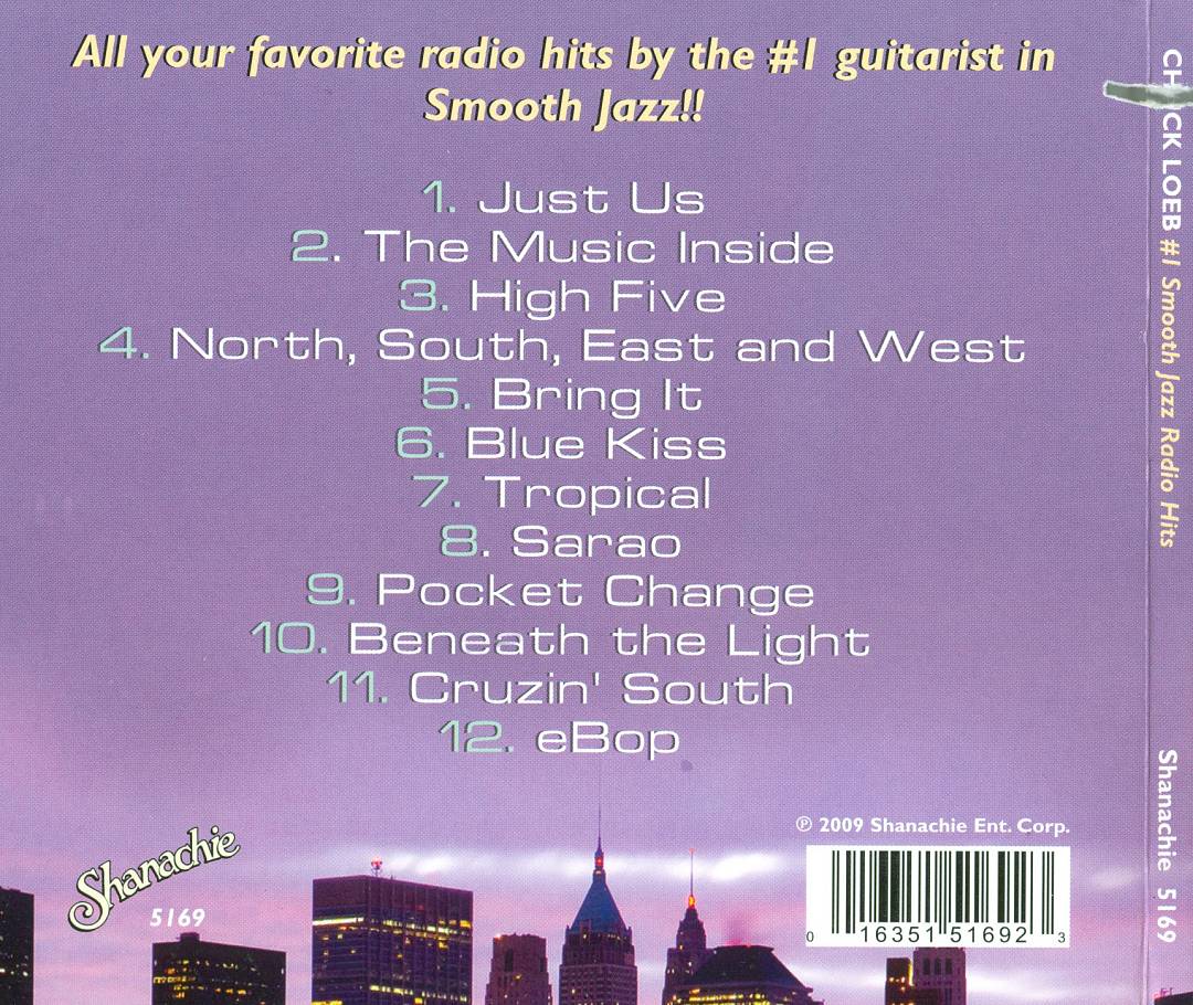 #1 Smooth Jazz Radio Hits cover art