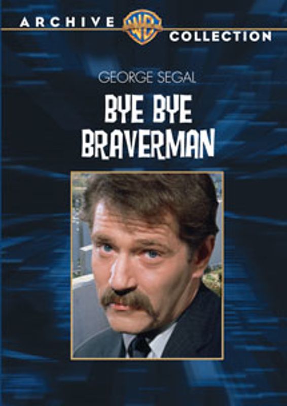 Bye Bye Braverman cover art