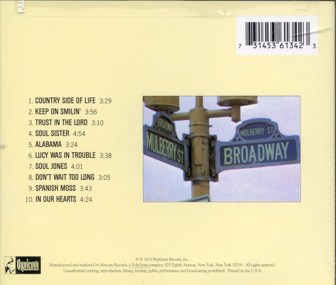 Keep on Smilin' cover art