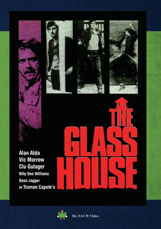 Glass House cover art