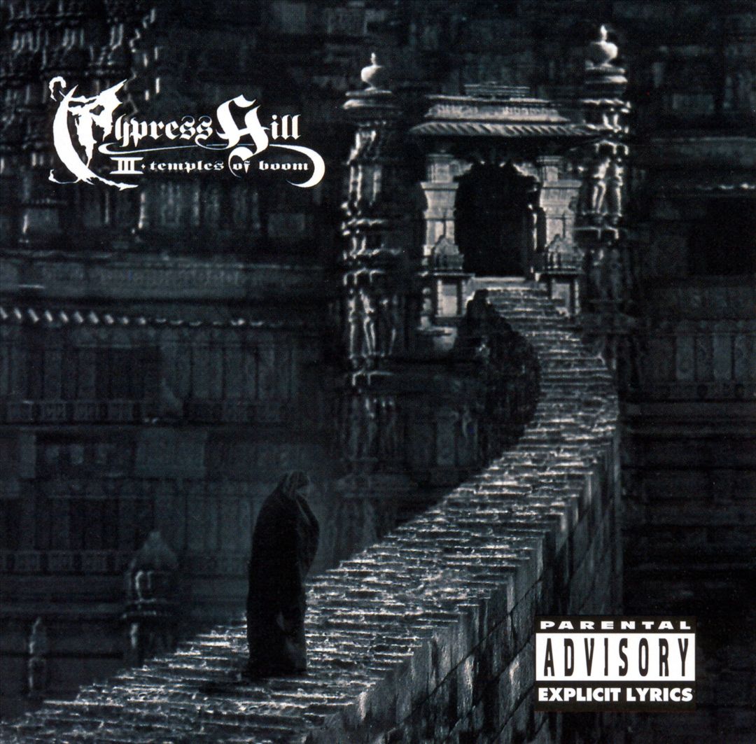 Cypress Hill III: Temples of Boom cover art