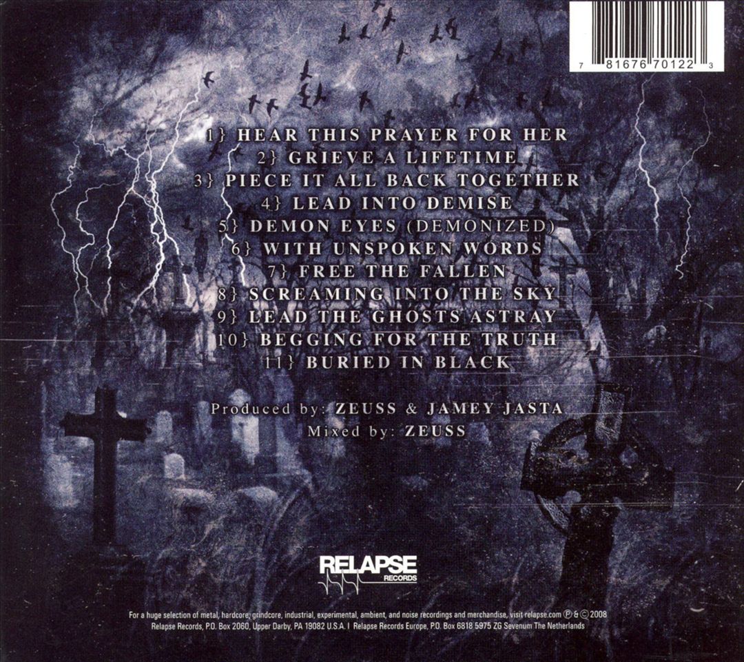 Kingdom of Sorrow cover art