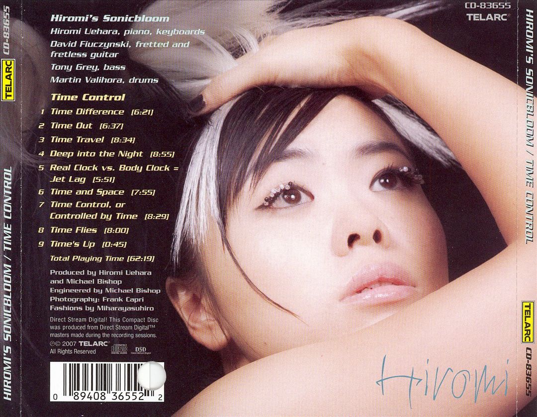 Time Control cover art