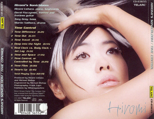 Time Control cover art