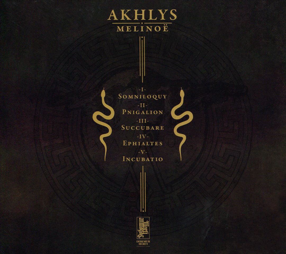 Melinoë cover art
