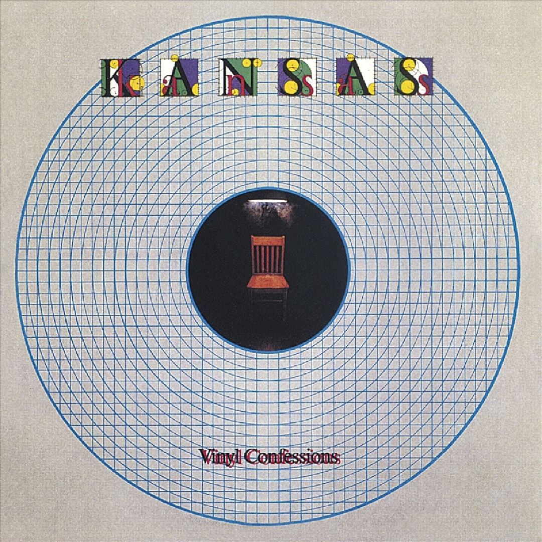 Vinyl Confessions cover art