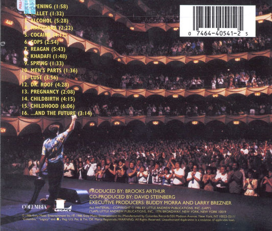 Night at the Met cover art