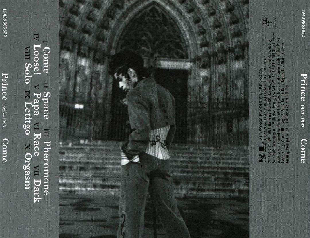 Come cover art