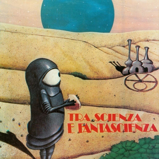 Tra Scienza e Fantascienza cover art