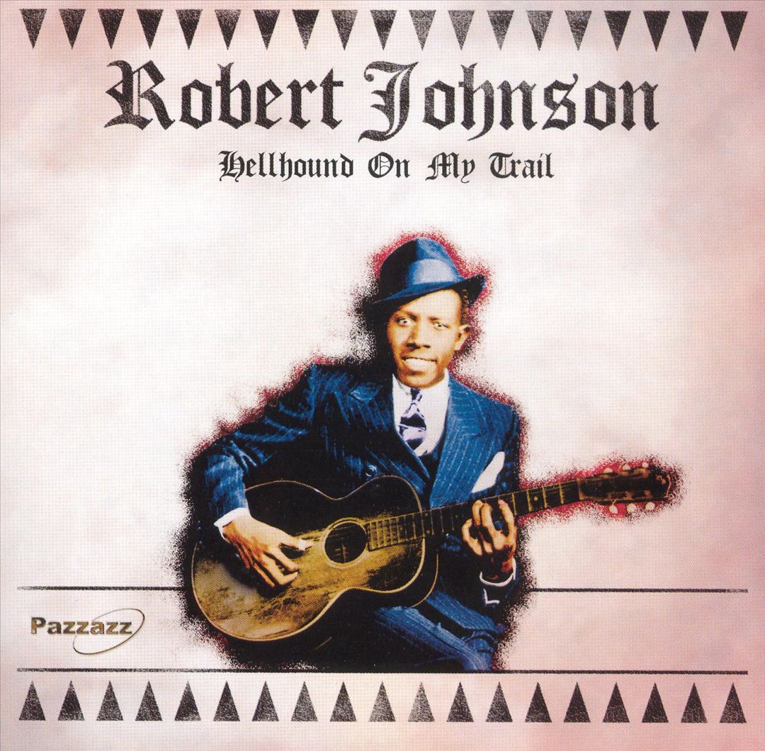 Hellhound on My Trail [Pazzazz] cover art