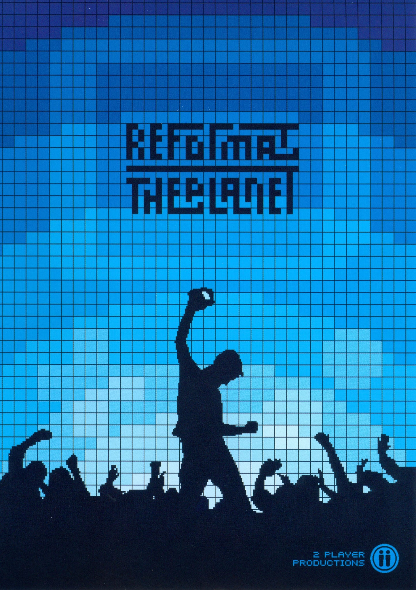 Reformat The Planet cover art