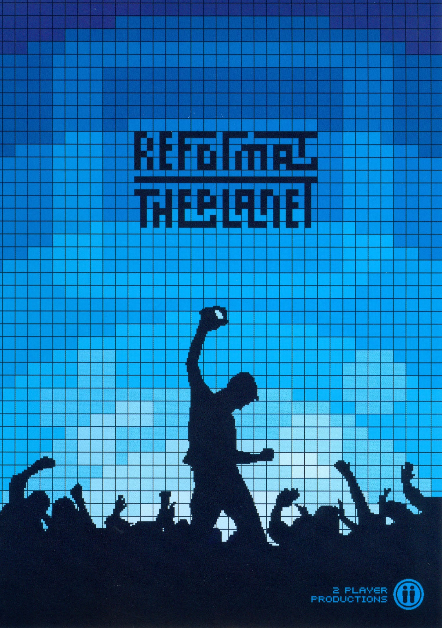 Reformat The Planet cover art