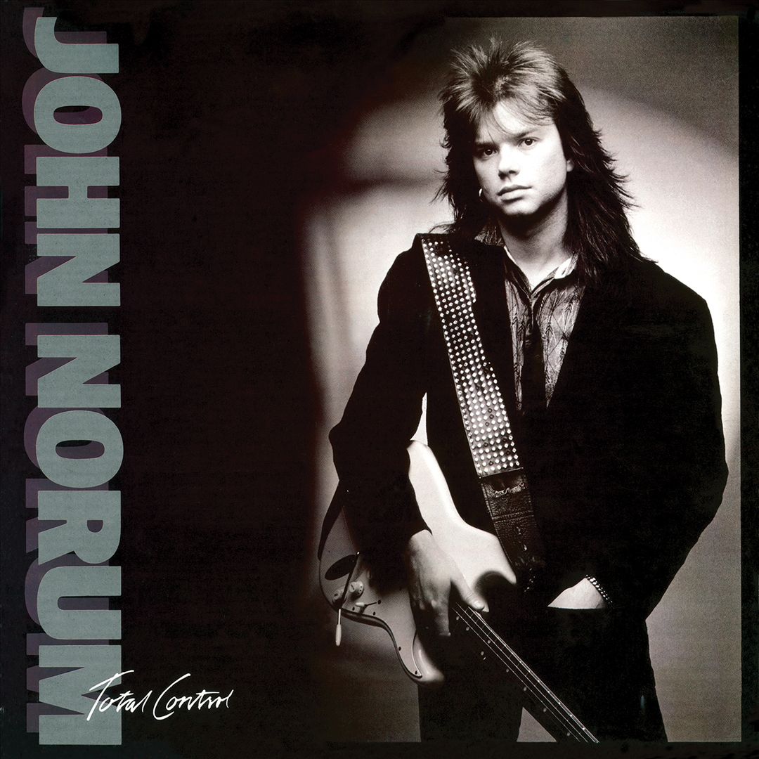 Total Control cover art