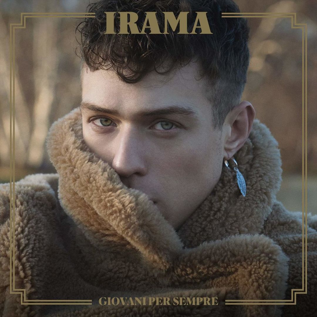 Giovani per sempre cover art