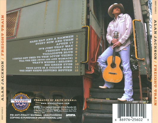 Freight Train cover art