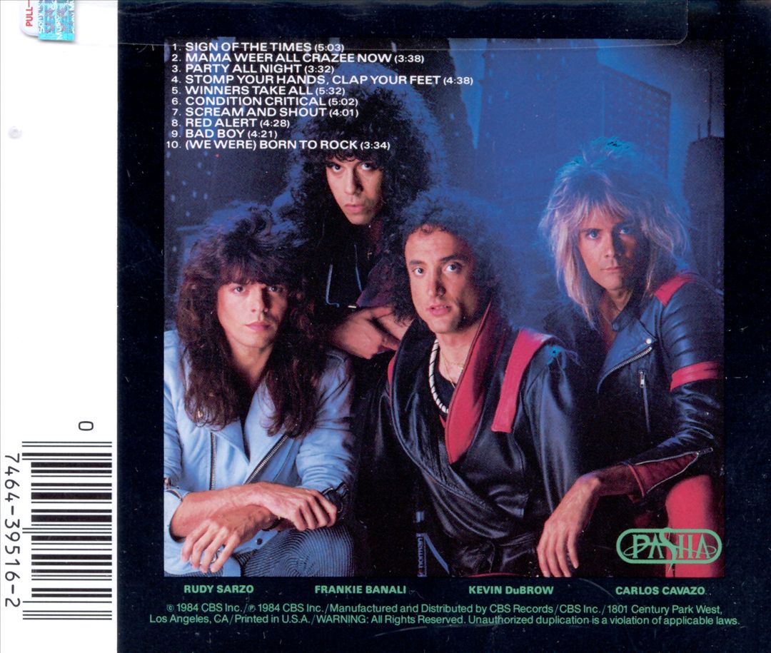 Condition Critical cover art