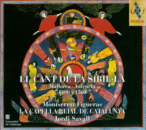 Cant de la Sibil-la, Mallorca & València, 1400-1560 cover art